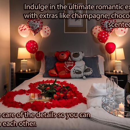 Perfect Couple Retreat To Unwind&Relax With Hottub Apartment Peacehaven Exterior foto