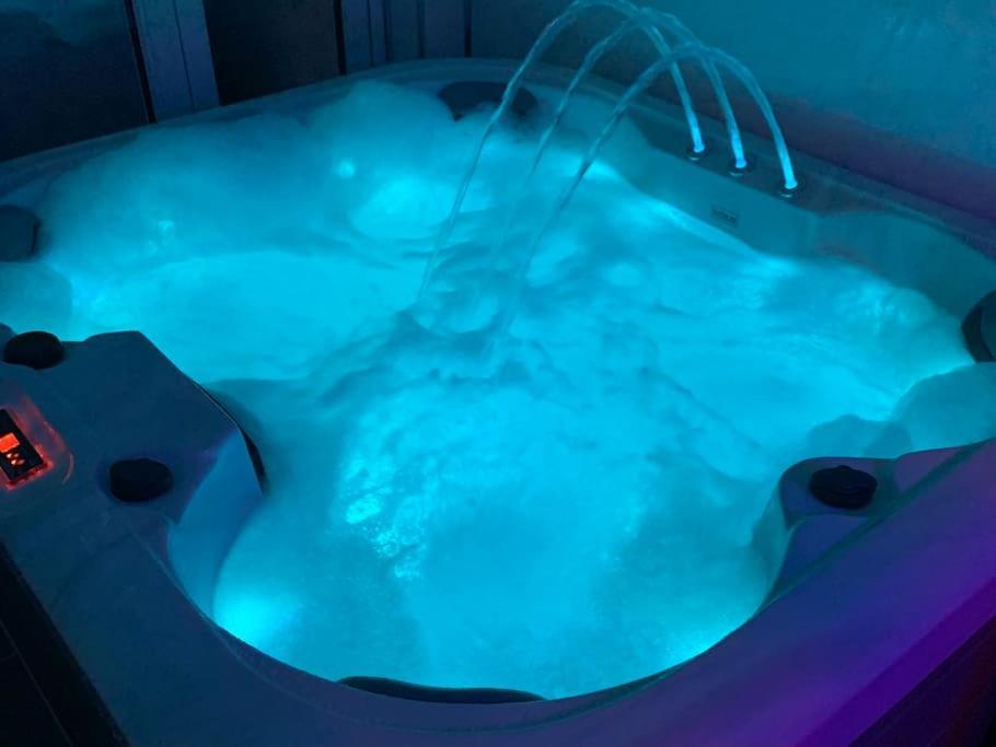 Perfect Couple Retreat To Unwind&Relax With Hottub Apartment Peacehaven Exterior foto