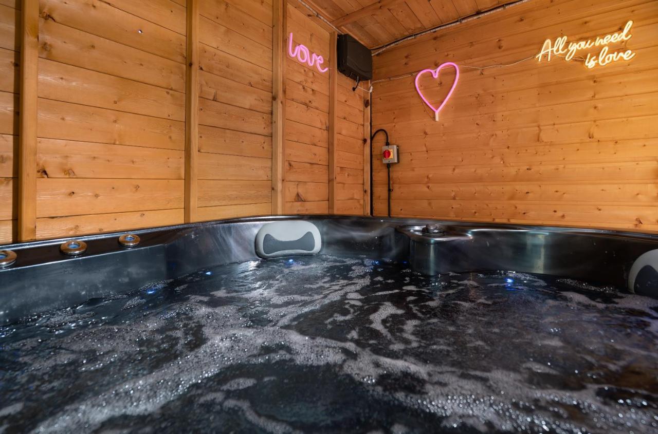 Perfect Couple Retreat To Unwind&Relax With Hottub Apartment Peacehaven Exterior foto