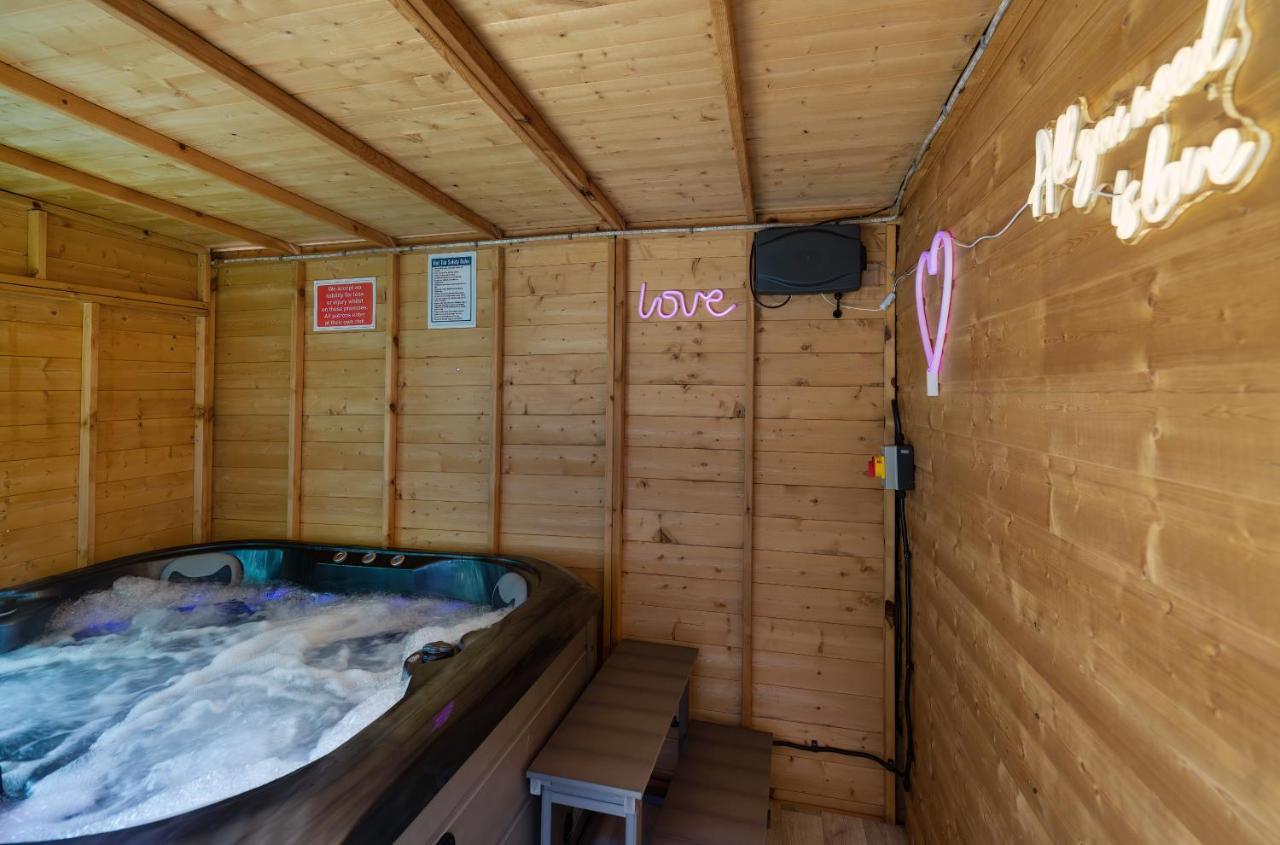 Perfect Couple Retreat To Unwind&Relax With Hottub Apartment Peacehaven Exterior foto