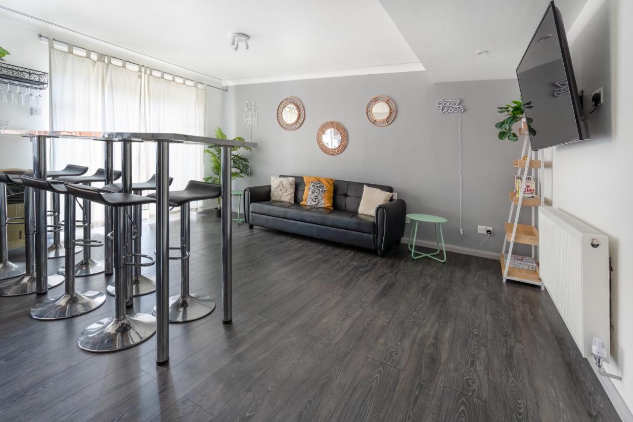 Perfect Couple Retreat To Unwind&Relax With Hottub Apartment Peacehaven Exterior foto